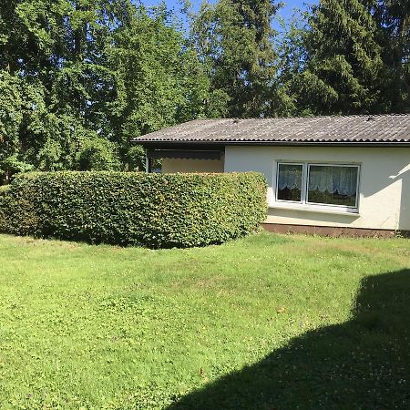 Ferienpark Wehrda Gmbh Eksteriør bilde