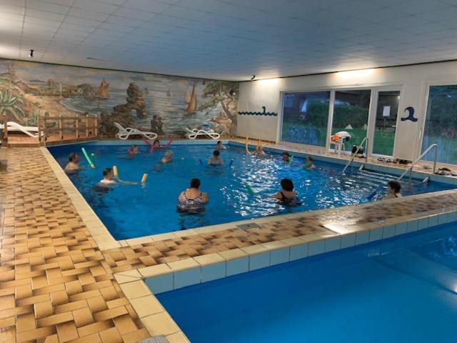 Ferienpark Wehrda Gmbh Eksteriør bilde