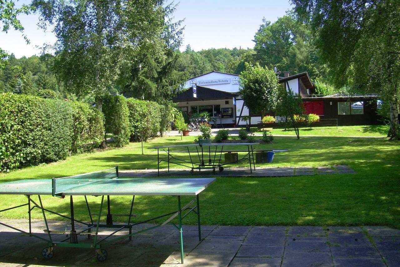 Ferienpark Wehrda Gmbh Eksteriør bilde
