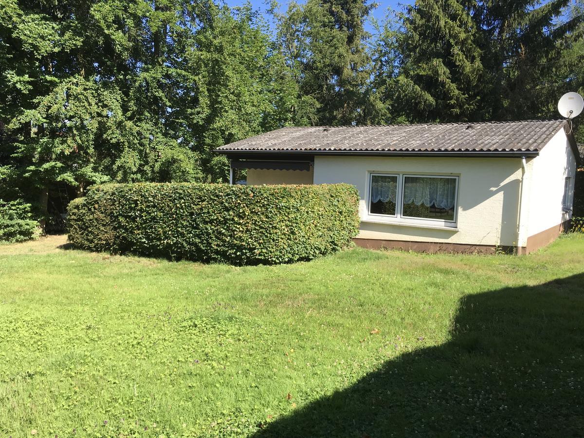Ferienpark Wehrda Gmbh Eksteriør bilde